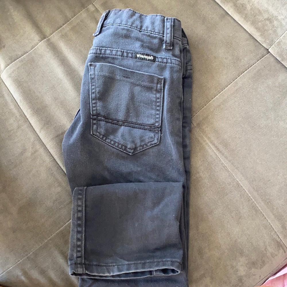 Wranglers jeans size 8 regular